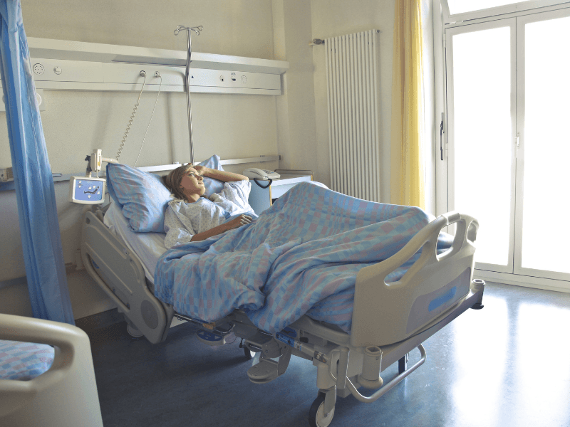Acompañamiento de Hospitalización