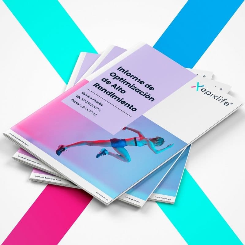 Informe Epigenético Alto Rendimiento