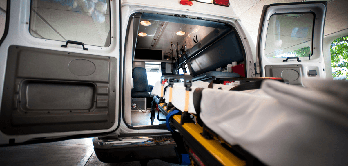 Servicio de Ambulancia Dr. Home