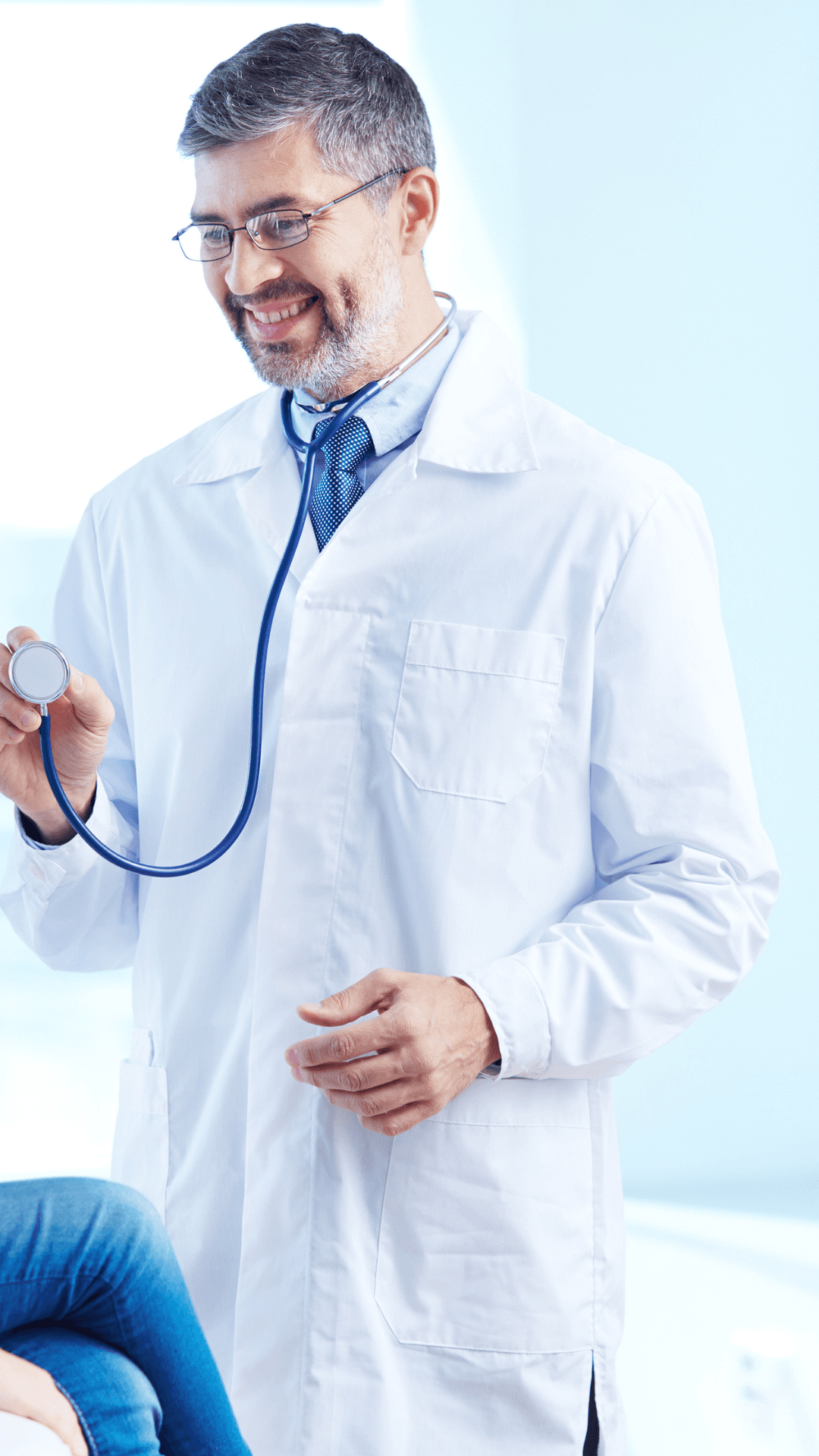 Los exámenes médicos más importantes que debes hacerte cada año