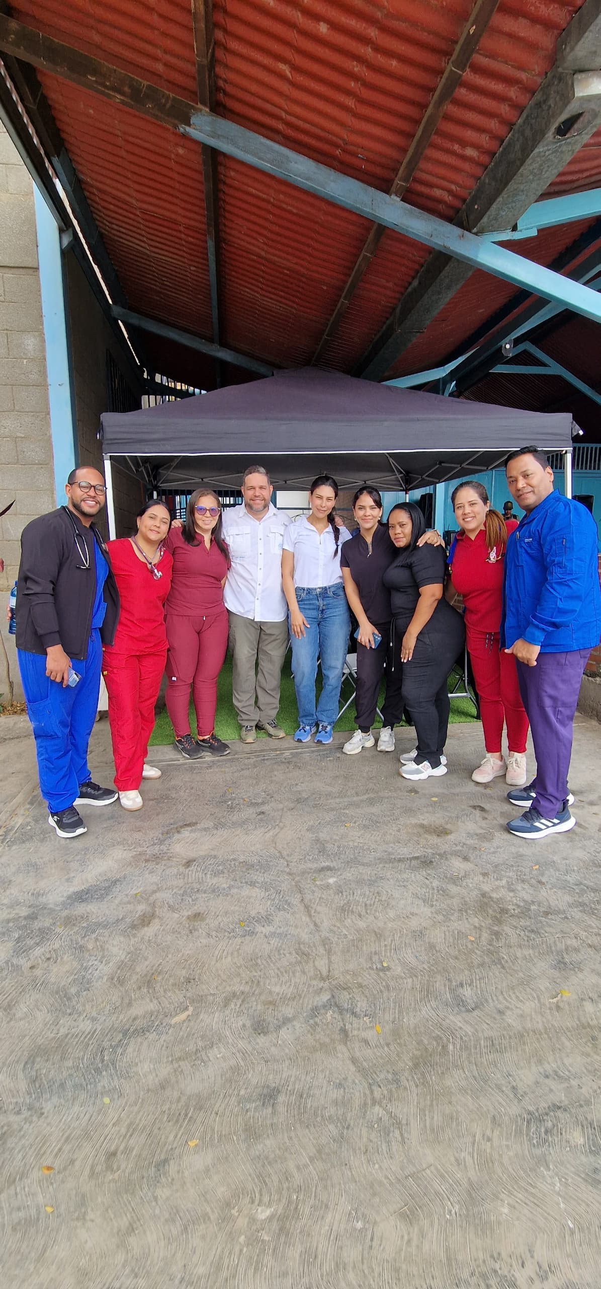 Jornada Social en la Comunidad Buen Samaritano | Dr. Home Sirviendo a Nuestros Adultos Mayores