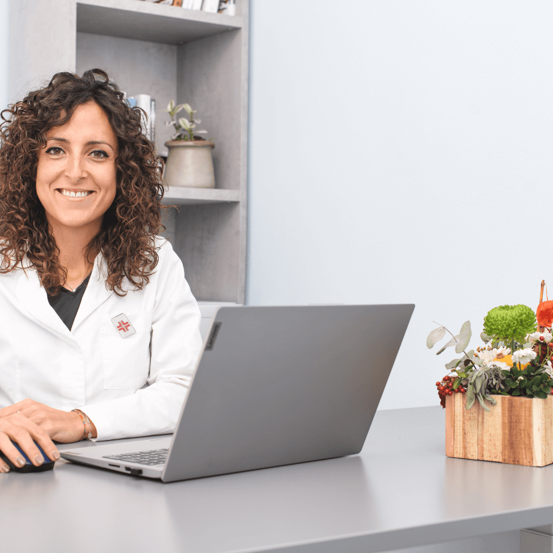Consulta médica personalizada
