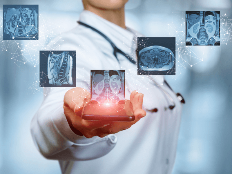 Unidad de diagnóstico médico Dr. Home