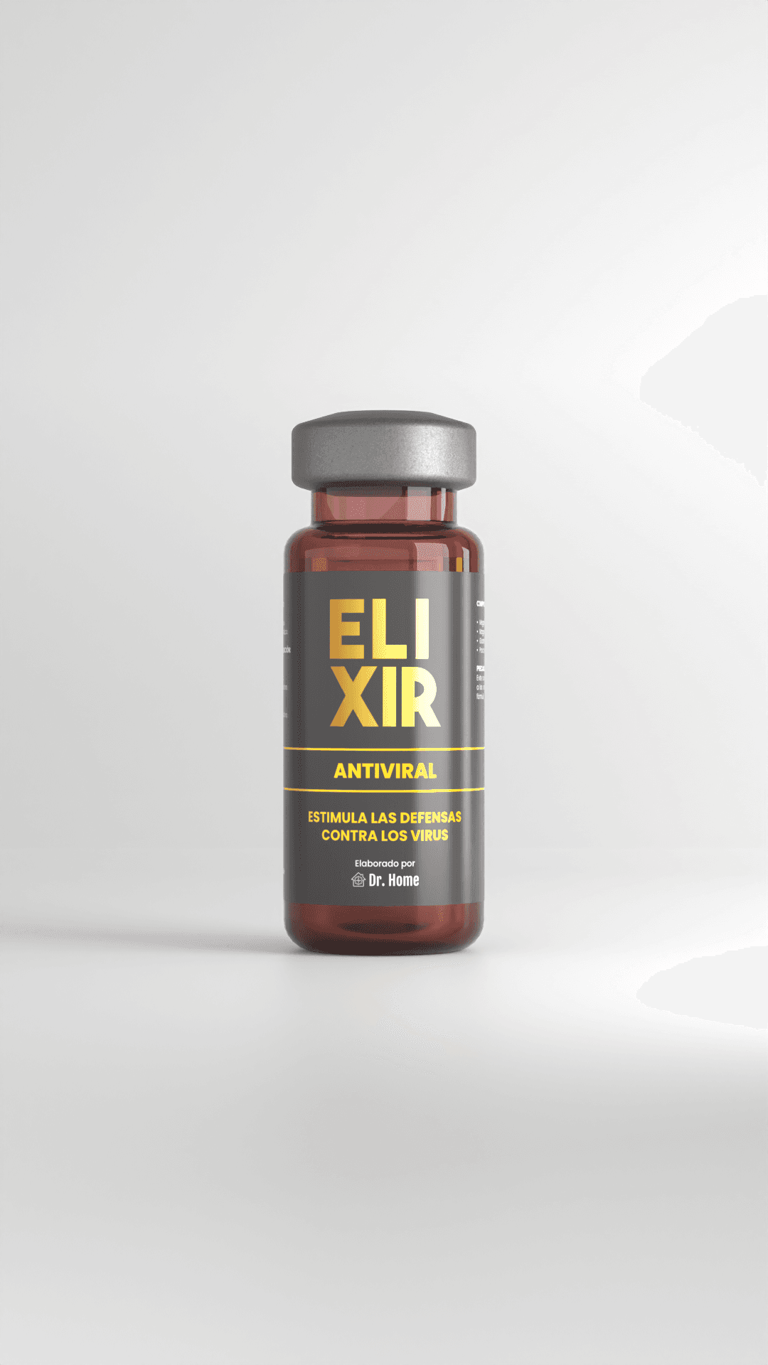 Elixir Antiviral