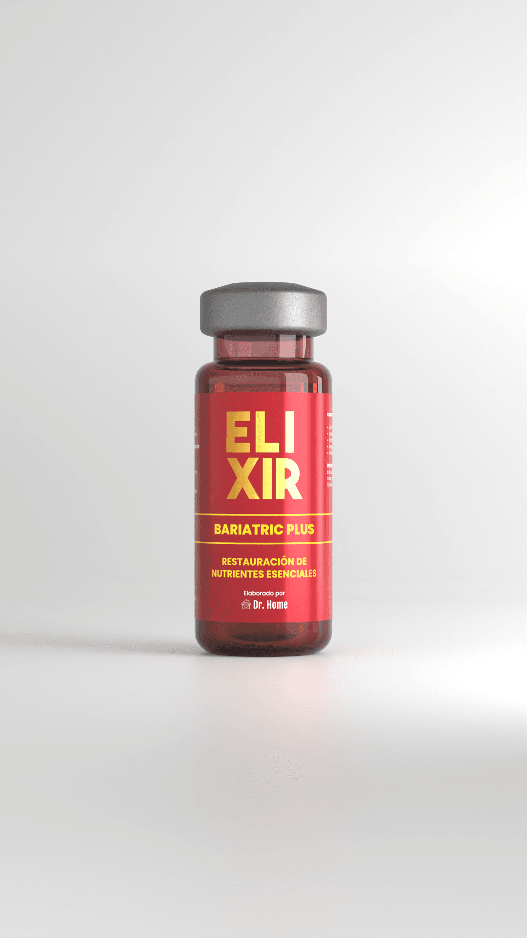 Elixir Bariatric Plus