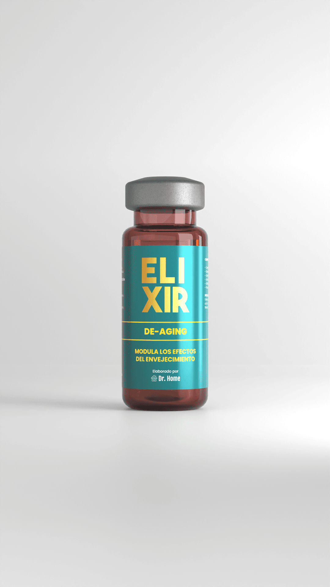 Elixir De-Aging