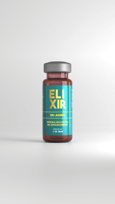 Elixir De-Aging