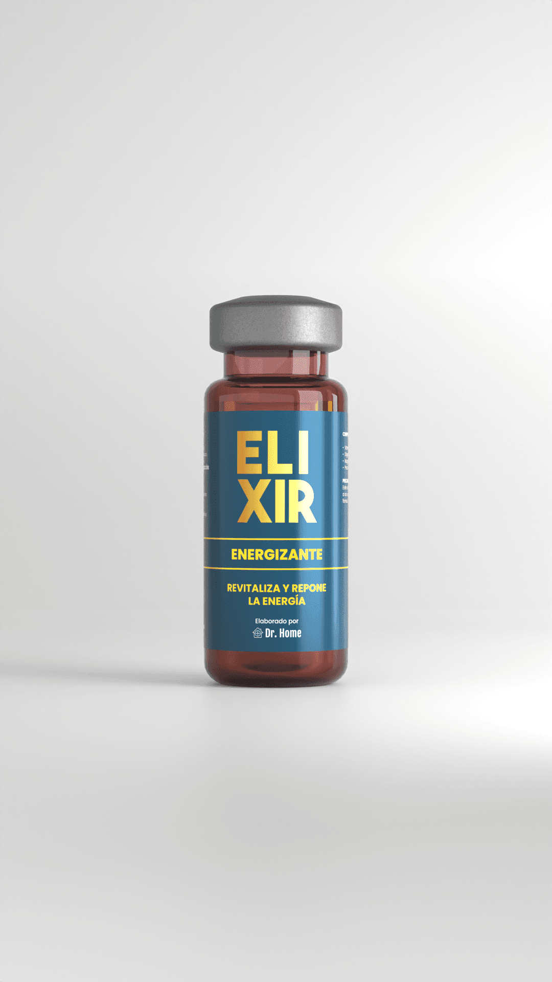 Elixir Energizante