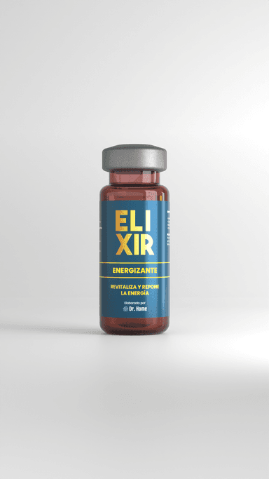 Elixir Energizante