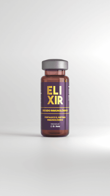Elixir Escudo Inmunológico