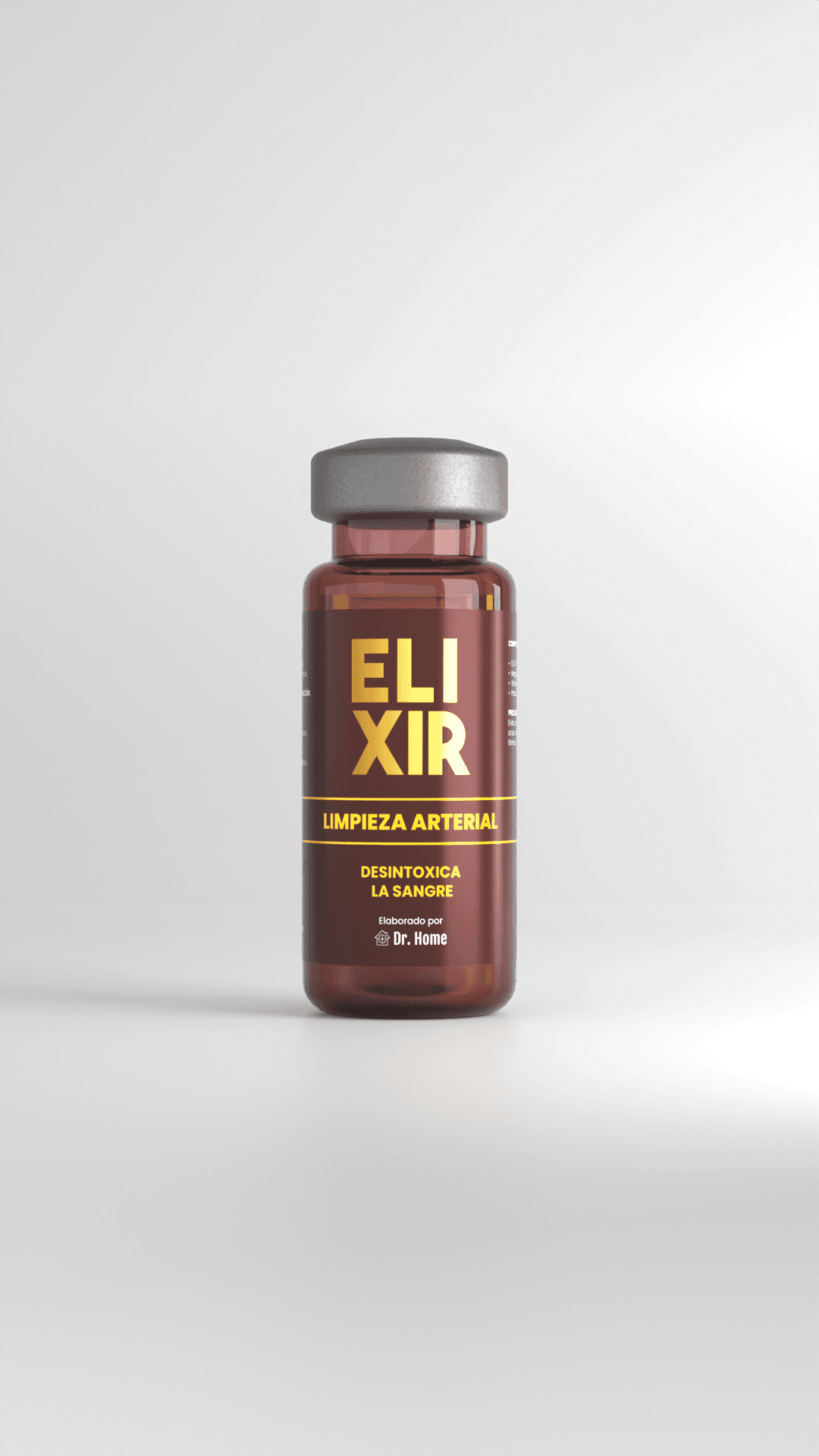 Elixir Limpieza Arterial