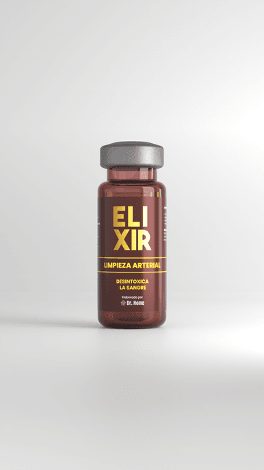 Elixir Limpieza Arterial