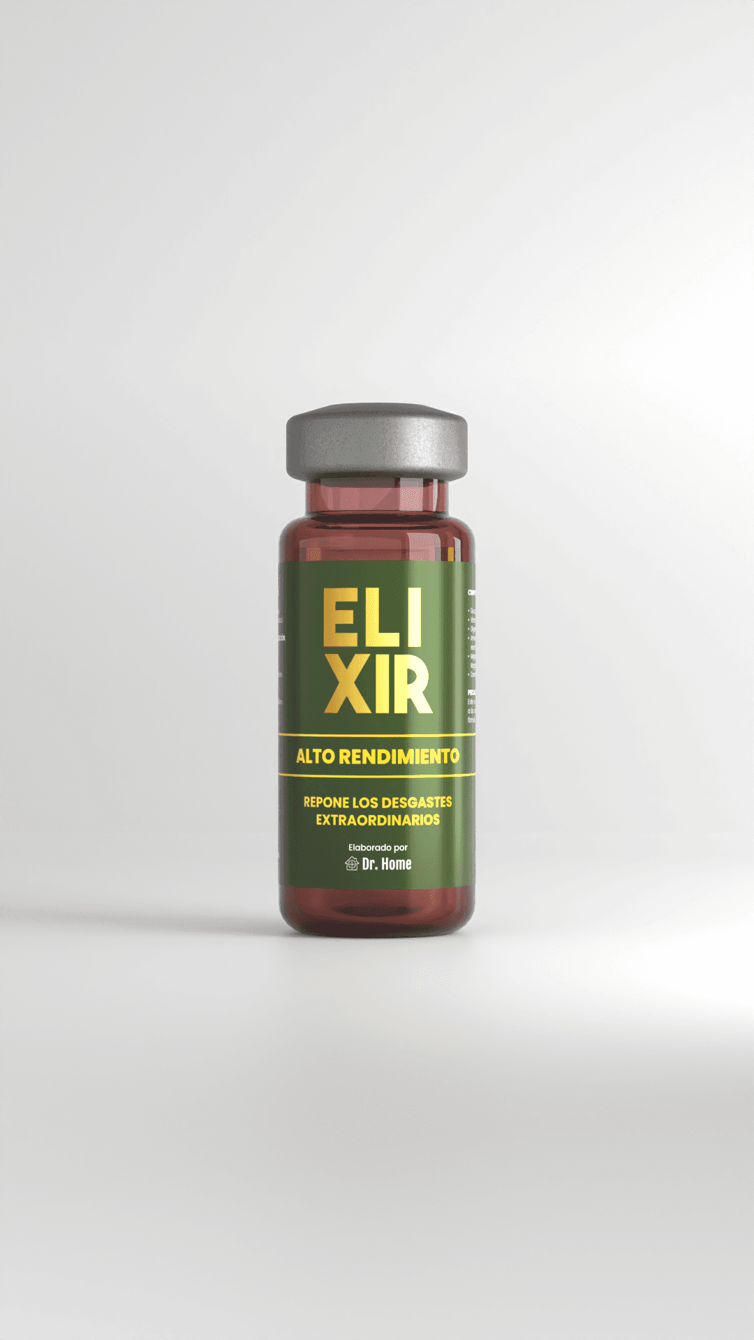 Elixir Alto Rendimiento