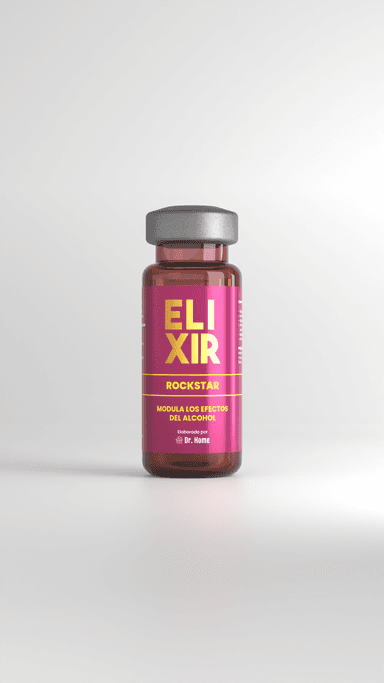 Elixir Rockstar