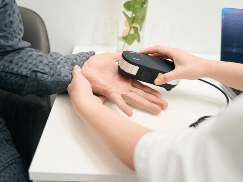 OligoScan Dr. Home