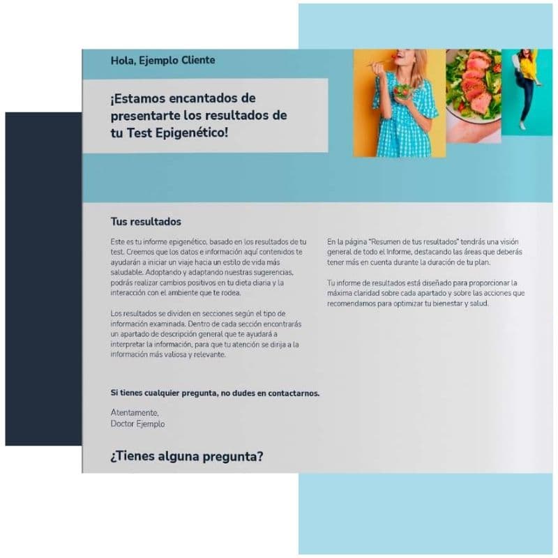 Informe Wellness Epixlife