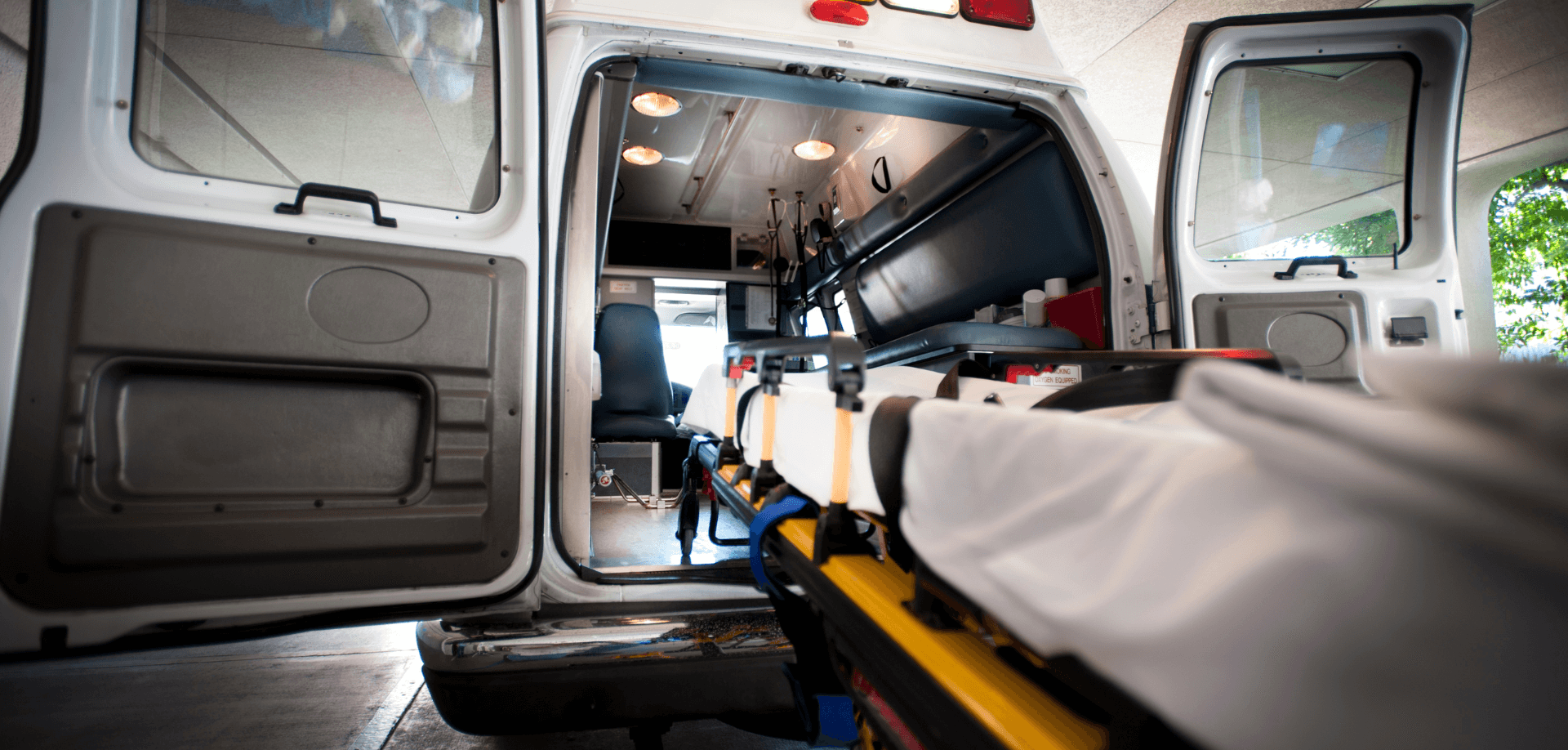 Servicio de Ambulancia en Caracas