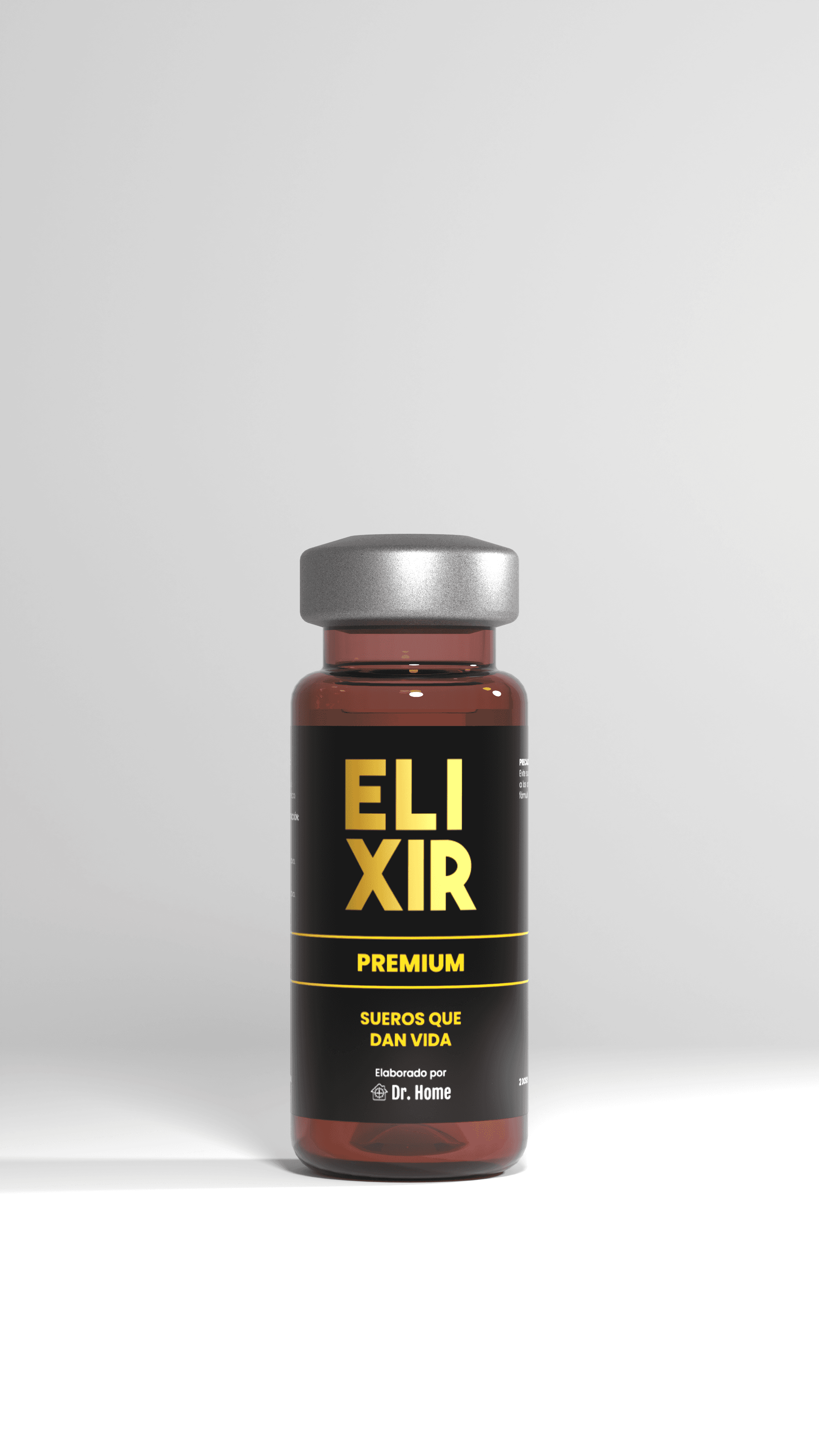 Sueroterapia Elixir Dr. Home