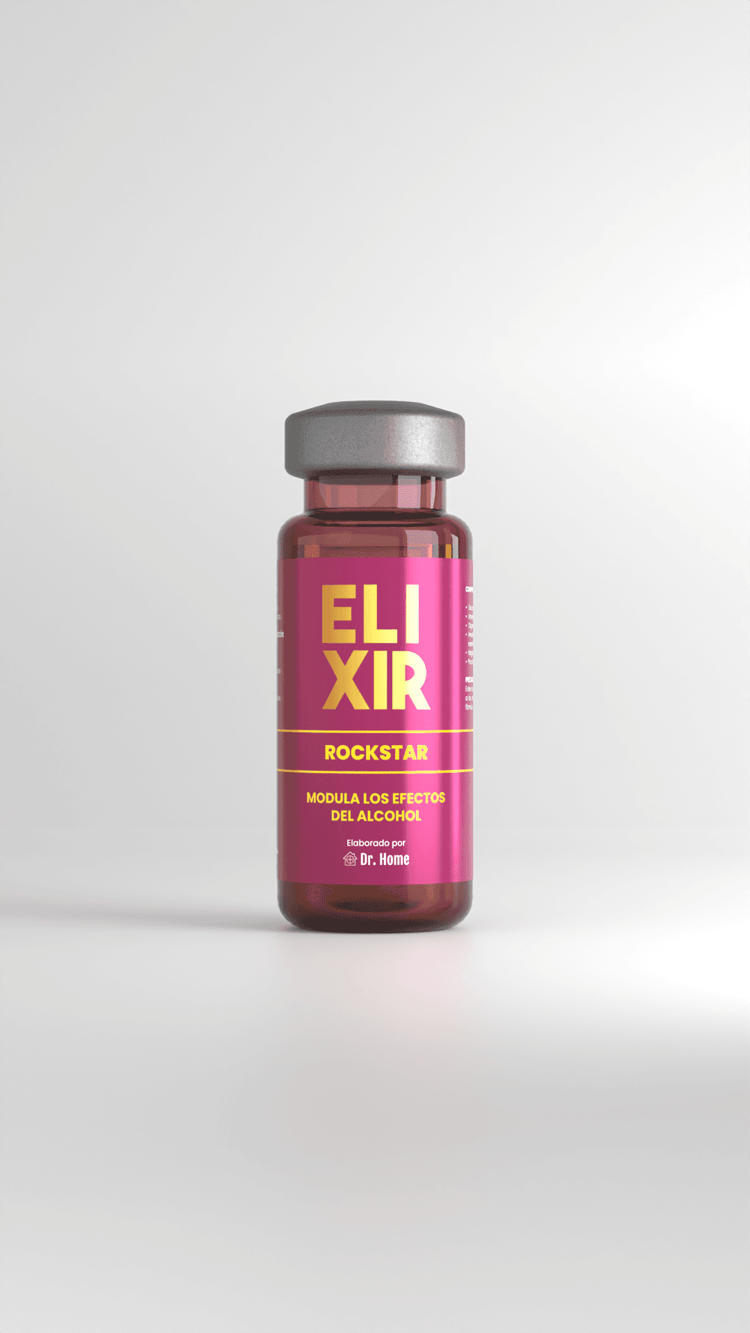 Aplicación Elixir Rockstar