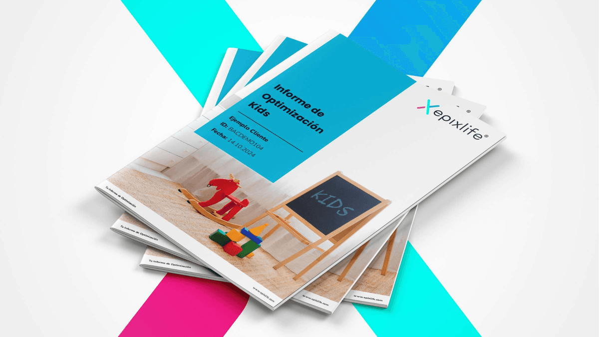 Informe Epigenético Kids