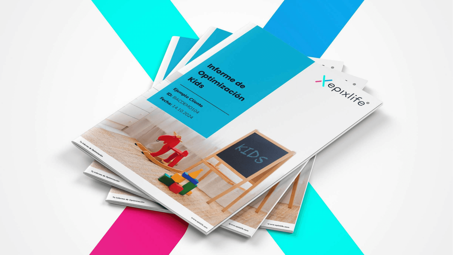 Informe de Optimización Epigenética Kids