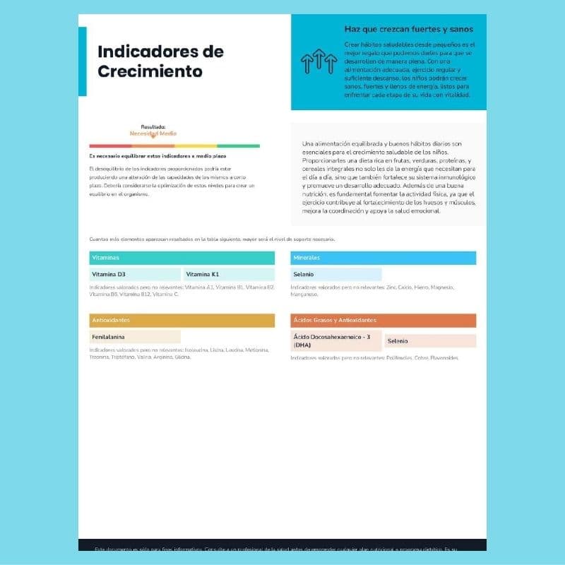 Crecimiento