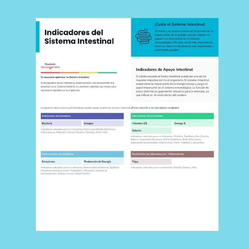 Sistema Intestinal