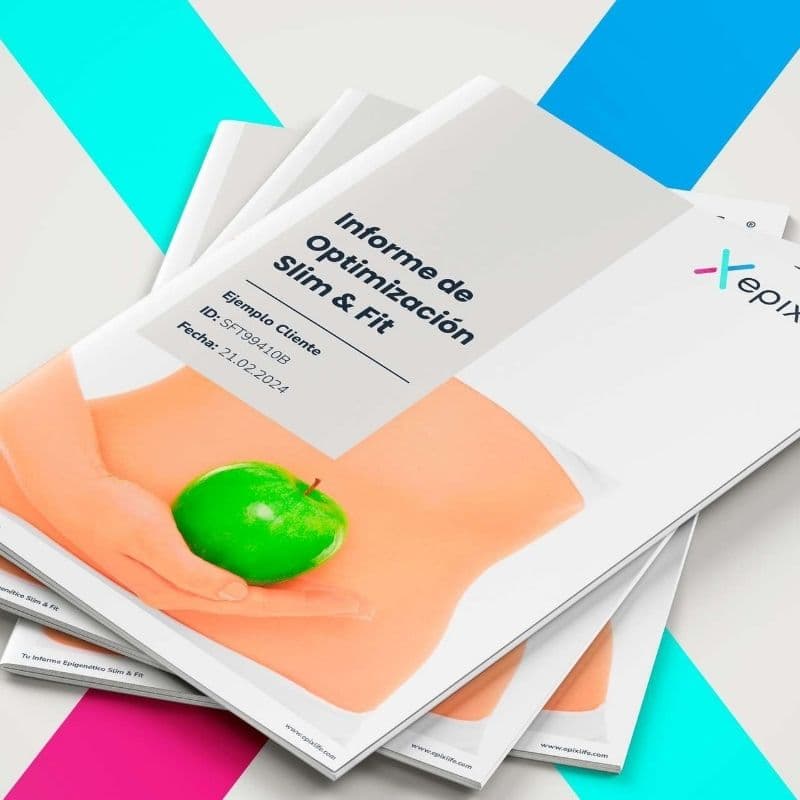 Informe de Optimización Epigenética Slim & Fit