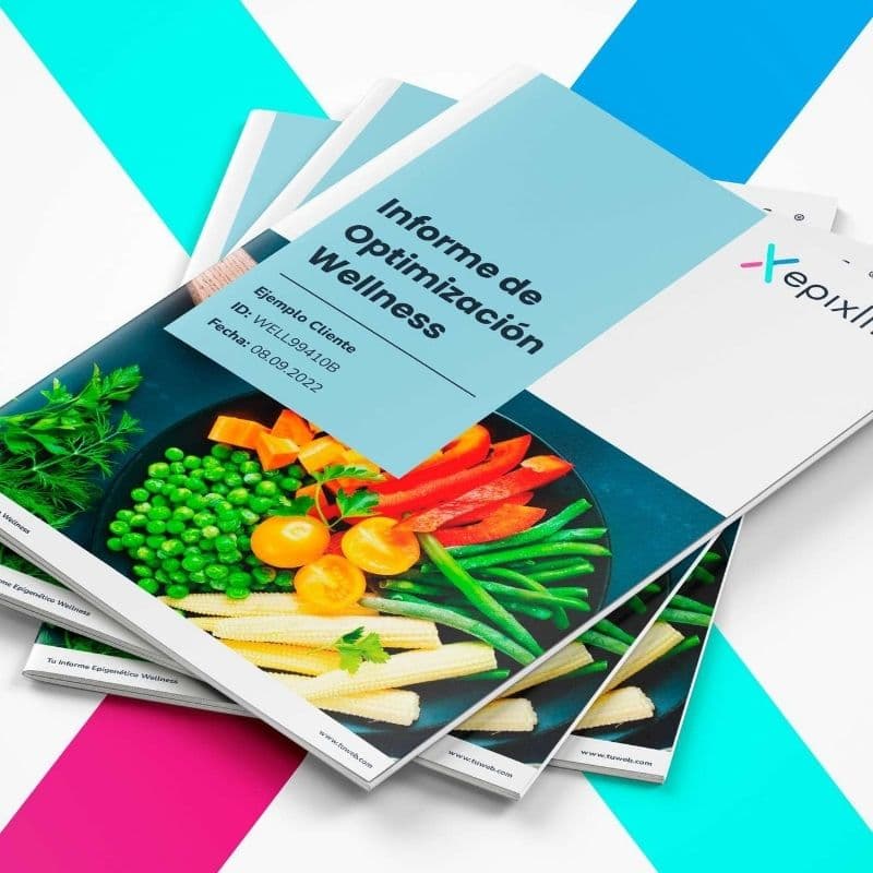 Informe de Optimización Epigenética Wellness
